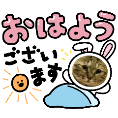 [LINEスタンプ] サバの日常3