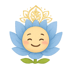 [LINEスタンプ] 花ぽよのハスちゃん