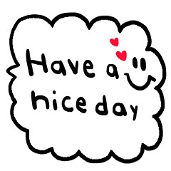 [LINEスタンプ] nenerin日常会話スタンプ338英語気遣い