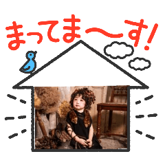 [LINEスタンプ] CHARMAの一言