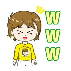 [LINEスタンプ] ハクサイ隊長の立ち絵スタンプ