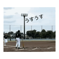 [LINEスタンプ] 動く横浜JOKERsスタンプ