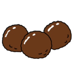 [LINEスタンプ] 食べたいお弁当のおかずリクエスト