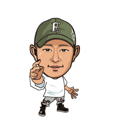 [LINEスタンプ] ふざけんじ君 第二弾