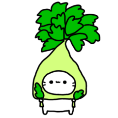 [LINEスタンプ] always ねこちゃん2