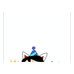 [LINEスタンプ] あかくたちの動くスタンプだよ！