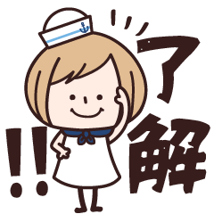 [LINEスタンプ] ゆるかわ♡夏