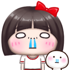 [LINEスタンプ] 【かわいコちゃん♡】 スタンプ ④