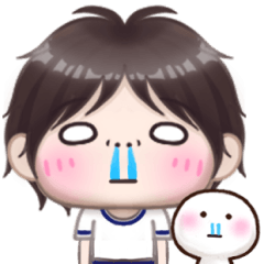 [LINEスタンプ] 【イケメンくん♡】 スタンプ ④