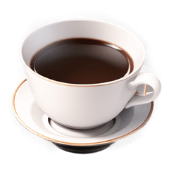 [LINEスタンプ] 【スタンプアレンジ用】コーヒー