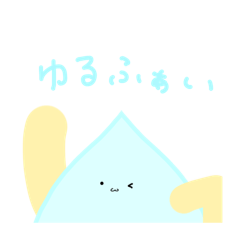 [LINEスタンプ] ひょこっとあっくんまん①