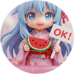 [LINEスタンプ] 夏を満喫するカプセルトイ