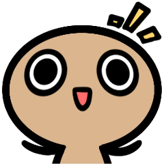 [LINEスタンプ] 宇宙人ペトログリフ
