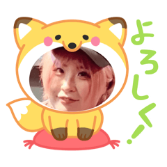 [LINEスタンプ] 摩耶ちゃんLINEスタンプ1