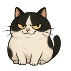 [LINEスタンプ] ふてにゃんの日常スタンプ