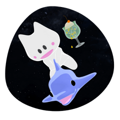 [LINEスタンプ] 【毎日使える】こたつねこの夏2025