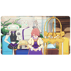 [LINEスタンプ] オリジナルTVアニメ「アポカリプスホテル」