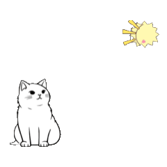 [LINEスタンプ] 可愛い動物           スタンプ