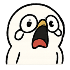 [LINEスタンプ] 発狂インコの毎日
