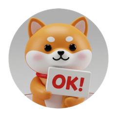 [LINEスタンプ] 柴犬カプセルトイ