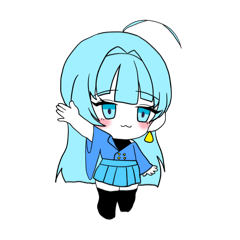 [LINEスタンプ] HAL探索者スタンプ