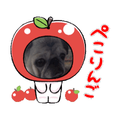 [LINEスタンプ] パーチクワールド