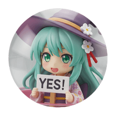 [LINEスタンプ] 魔女っ子みなみちゃんカプセルトイ