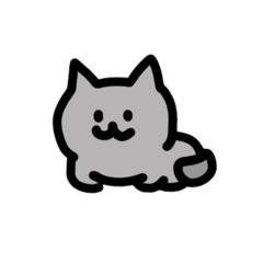 [LINEスタンプ] ヌコさんの日常