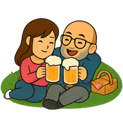 [LINEスタンプ] まぁスタ2025