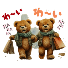 [LINEスタンプ] 便利な動物日常スタンプ♡