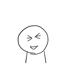 [LINEスタンプ] かんすけ使いやすいスタンプ