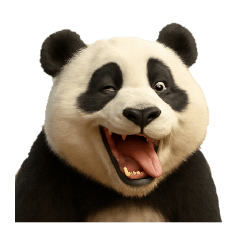 [LINEスタンプ] 動物園と絶滅種の変顔