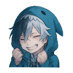 [LINEスタンプ] 【NEO:C0DE】ネオのスタンプ9