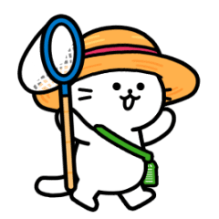 [LINEスタンプ] 動く❤️夏あるある ねこスタンプ