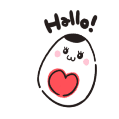 [LINEスタンプ] こぼしのきもち