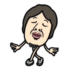 [LINEスタンプ] 豆ひろゆき。