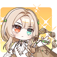 [LINEスタンプ] 無期迷途 「久砂の箴言」スタンプ