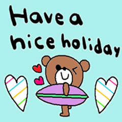 [LINEスタンプ] nenerin日常会話スタンプ320英語気遣い修正
