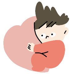 [LINEスタンプ] 愛する息子noスタンプ
