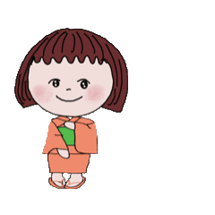 [LINEスタンプ] kyoko191 Shall We Dance