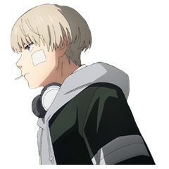 [LINEスタンプ] TVアニメ「WIND BREAKER」2年生ver.