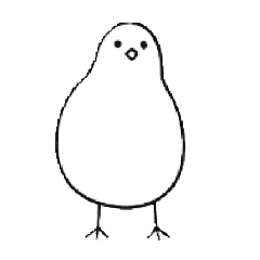 [LINEスタンプ] コメウズラのスタンプ2