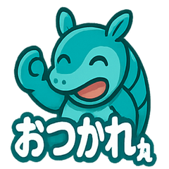 [LINEスタンプ] ルロのころころスタンプ