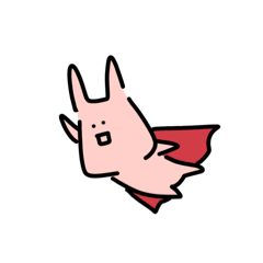 [LINEスタンプ] みみぴくすの日常