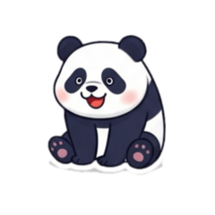 [LINEスタンプ] アキのパンちゃん