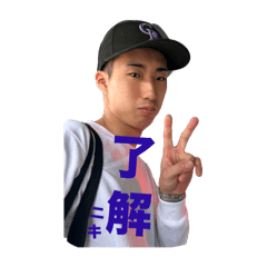 [LINEスタンプ] おざきち