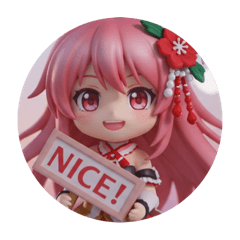 [LINEスタンプ] パレードみなみちゃんカプセルトイ