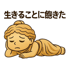 [LINEスタンプ] アフロディーテさん(2)