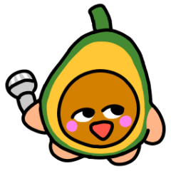 [LINEスタンプ] Abo