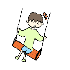 [LINEスタンプ] 感情豊かなゆうちゃん